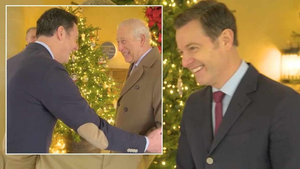 BBC Countryfile: Matt Baker