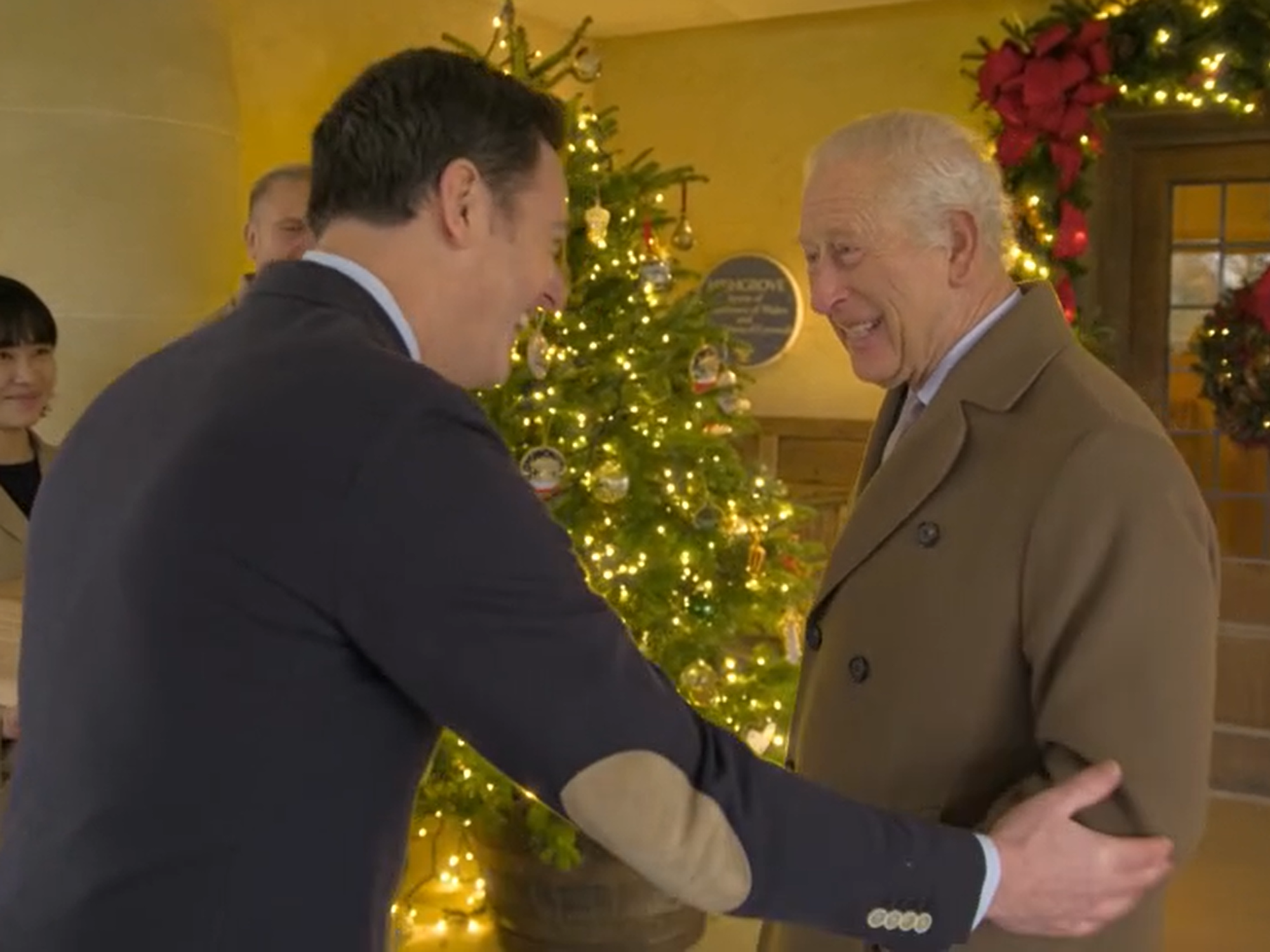 BBC Countryfile: Matt Baker