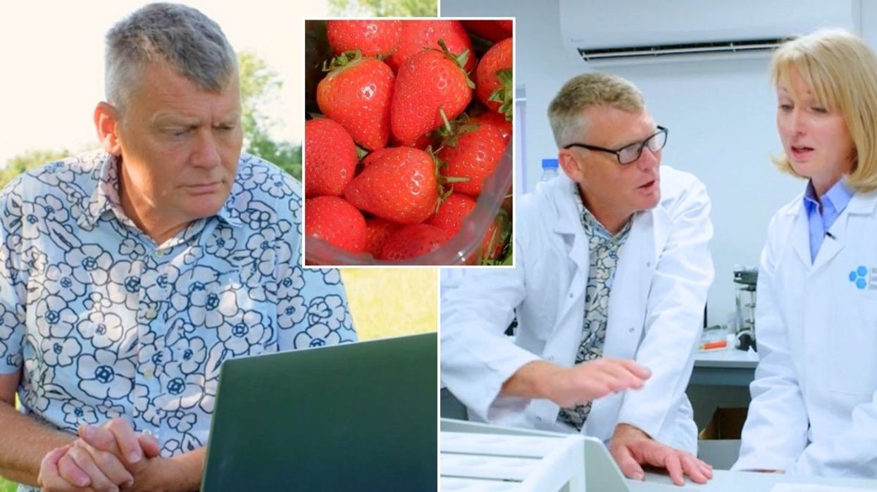 BBC Countryfile: Tom Heap