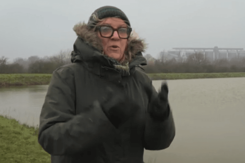 BBC Countryile: Charlotte Smith