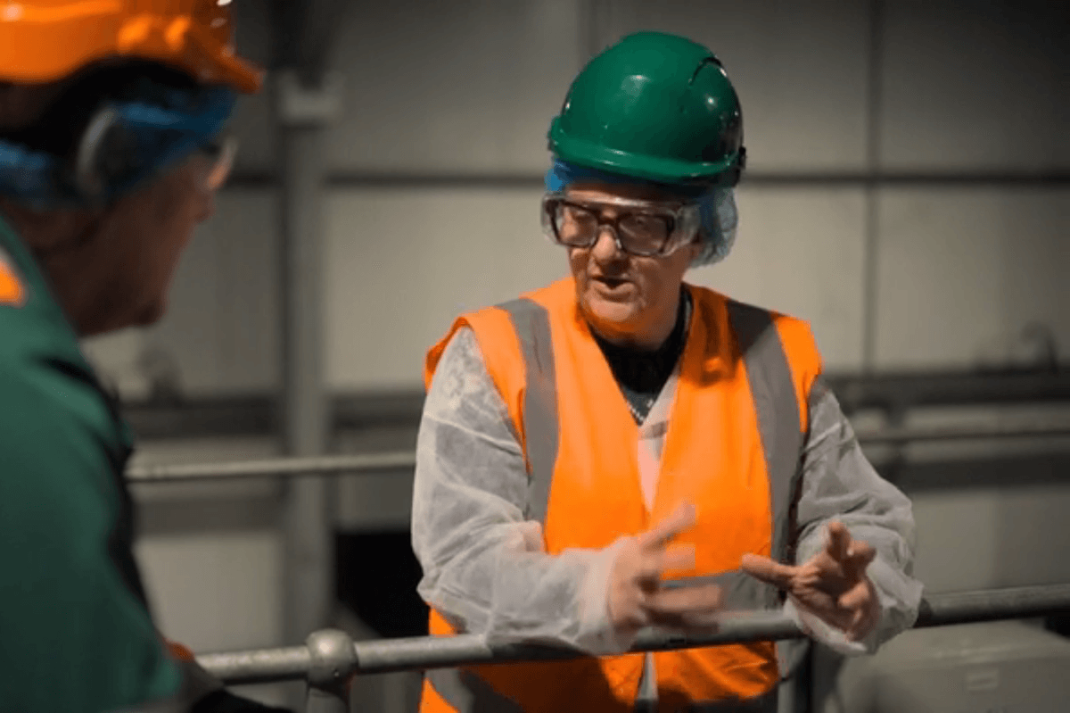 BBC Countryile: Charlotte Smith