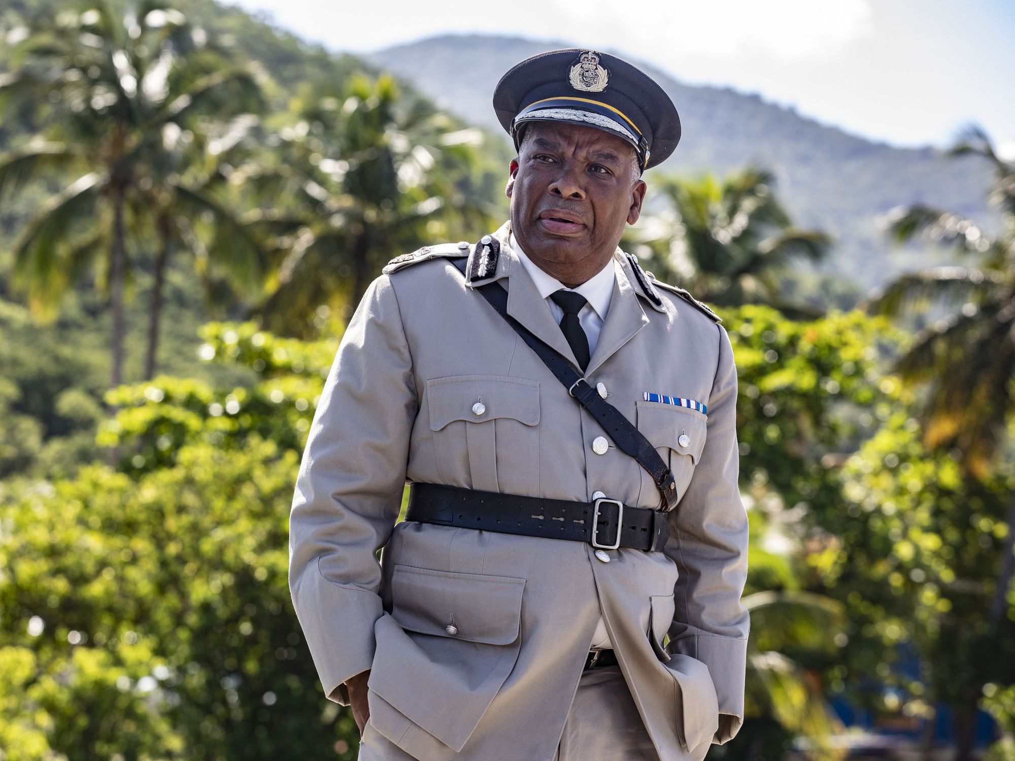 BBC Death in Paradise