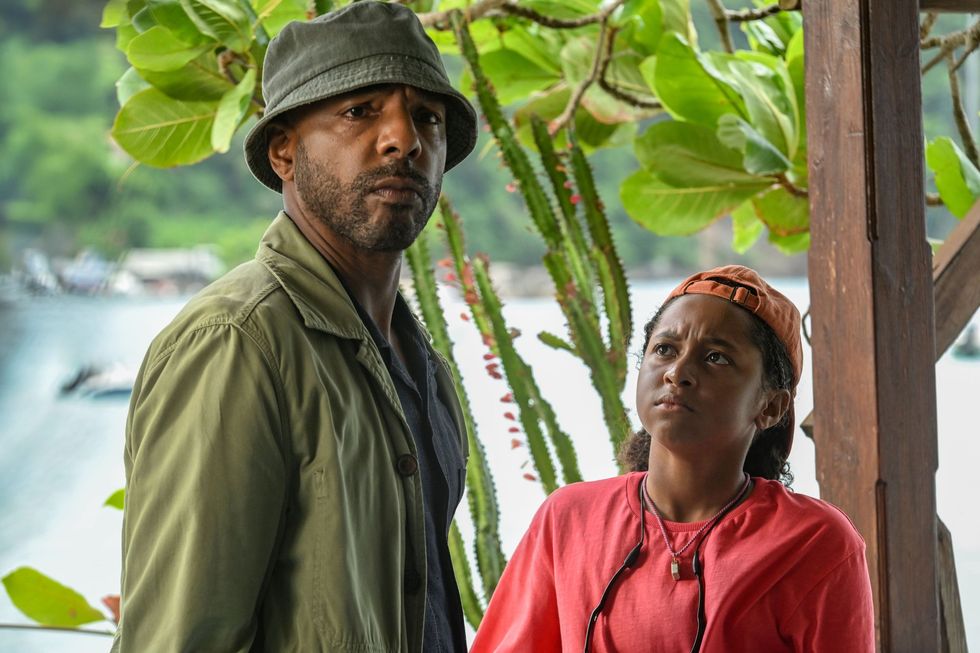 BBC Death in Paradise