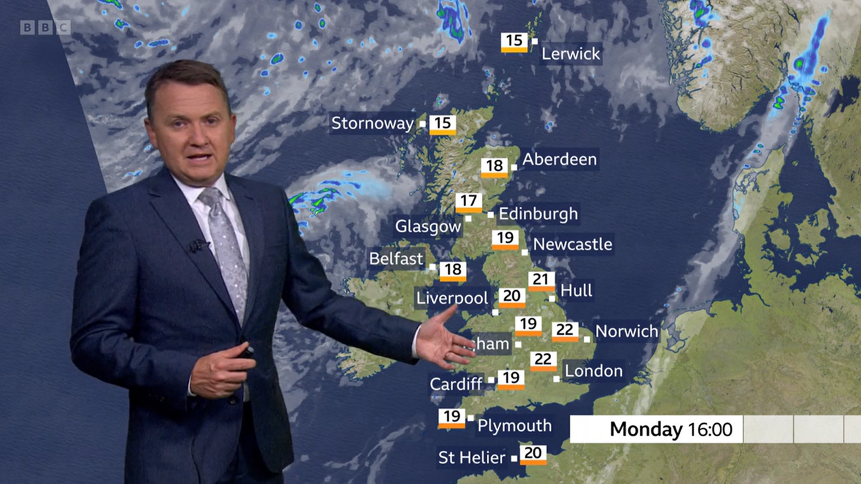 BBC denies wasting money on too many weather forecasters amid calls to scrap licence fee