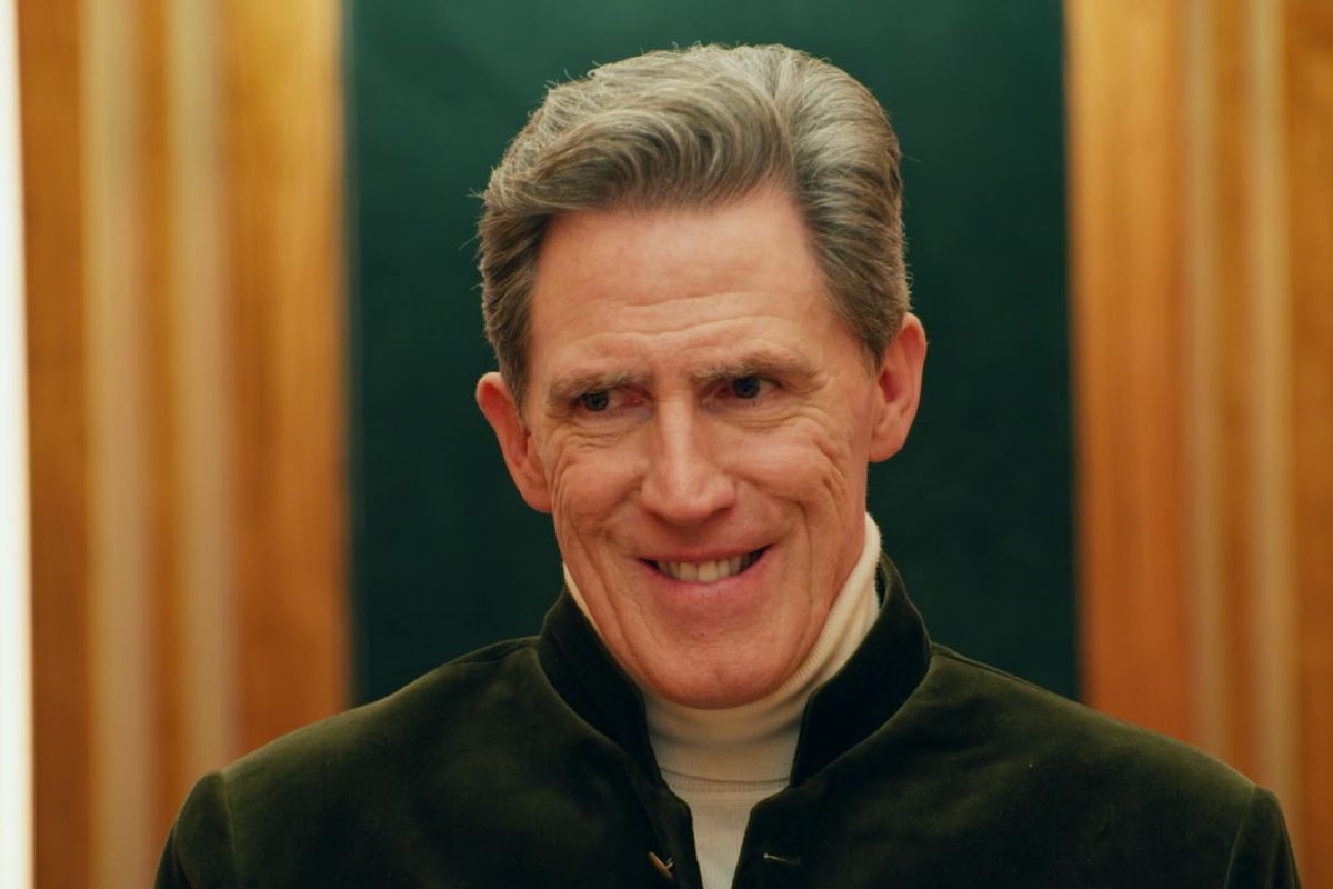 BBC Destination X: Rob Brydon