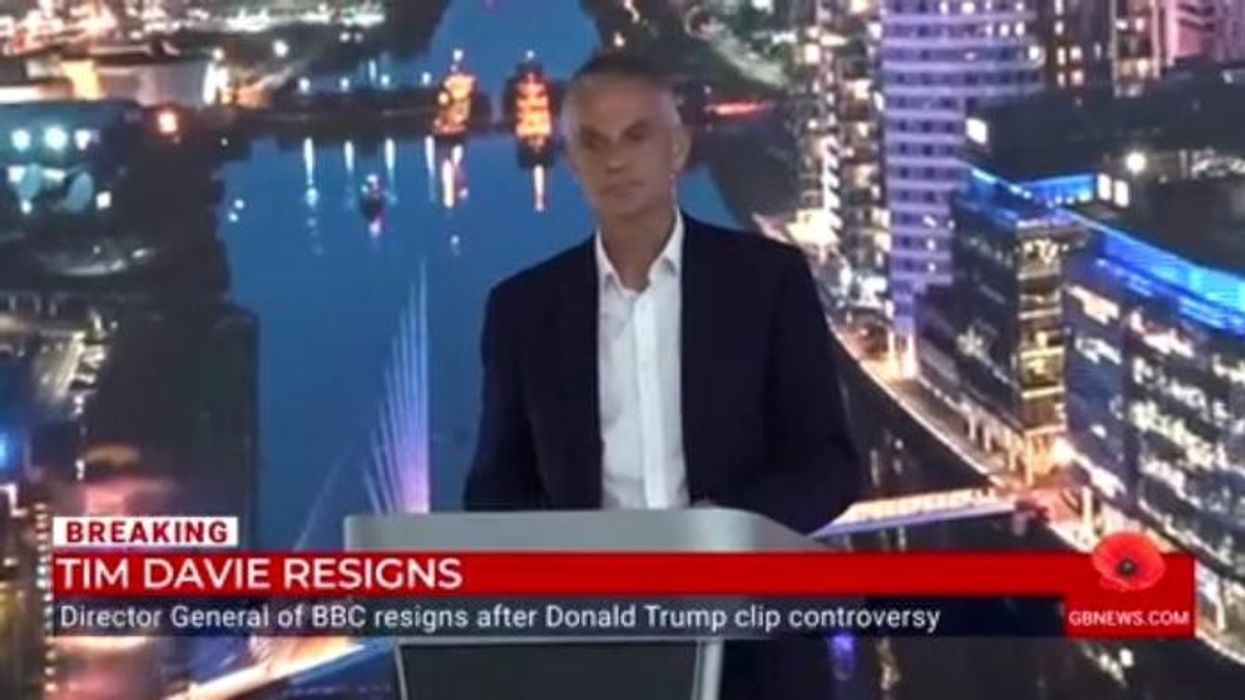 'Where is BBC Verify?!' Broadcaster hit by second major Donald Trump accuracy bombshell after admitting to misleading viewers AGAIN