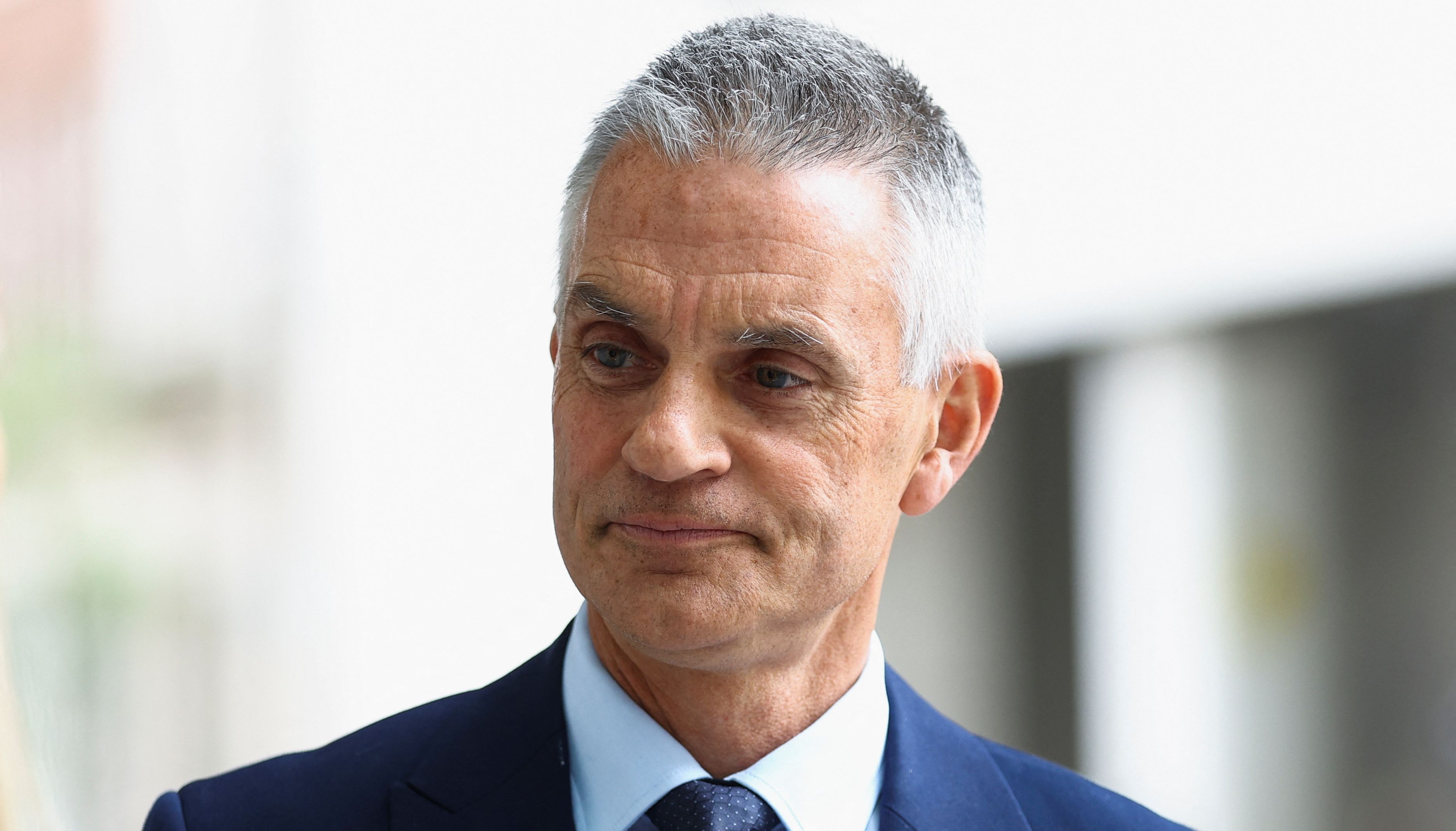 BBC Director-General Tim Davie