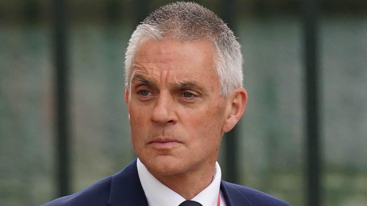 BBC director general Tim Davie