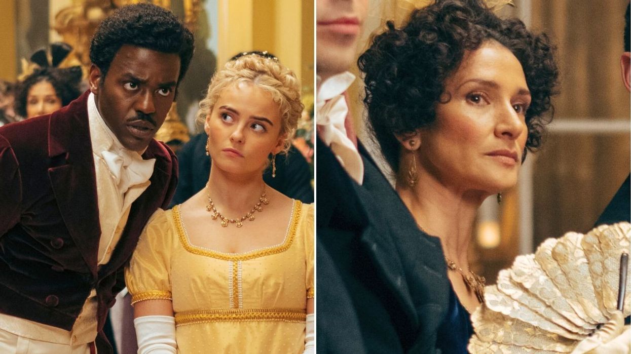 BBC Doctor Who: Indira Varma