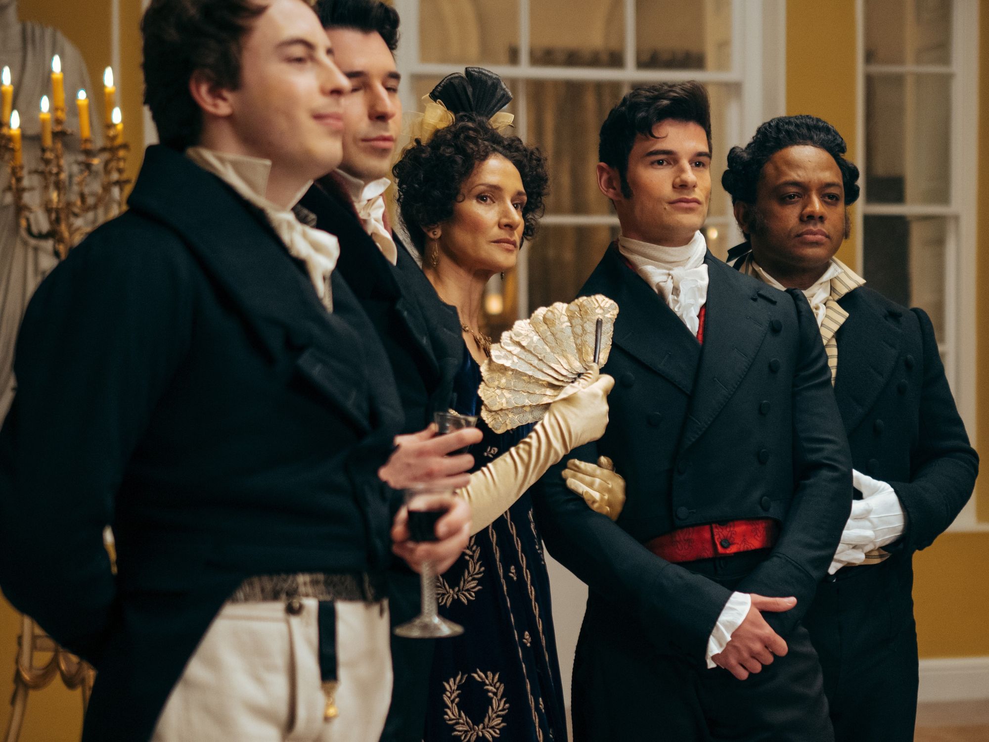 BBC Doctor Who: Indira Varma