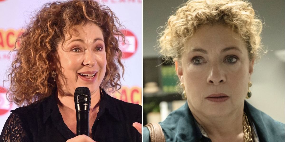 NextImg:BBC Doctor Who star, 61, blasts 'fascistic' cancel culture as they fume 'my generation is treading on eggshells'