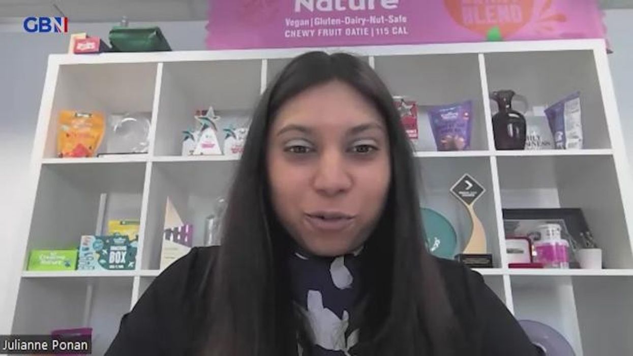 BBC Dragons’ Den star ‘welled up’ moments before pitch as they turn down major investment: ‘Full on!’