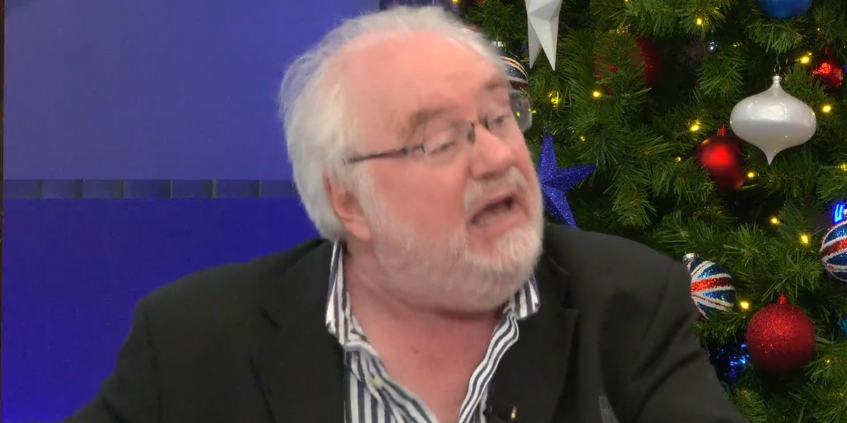 NextImg:'BBC should addressed this earlier!' Mike Parry fumes as MasterChef Christmas episodes pulled