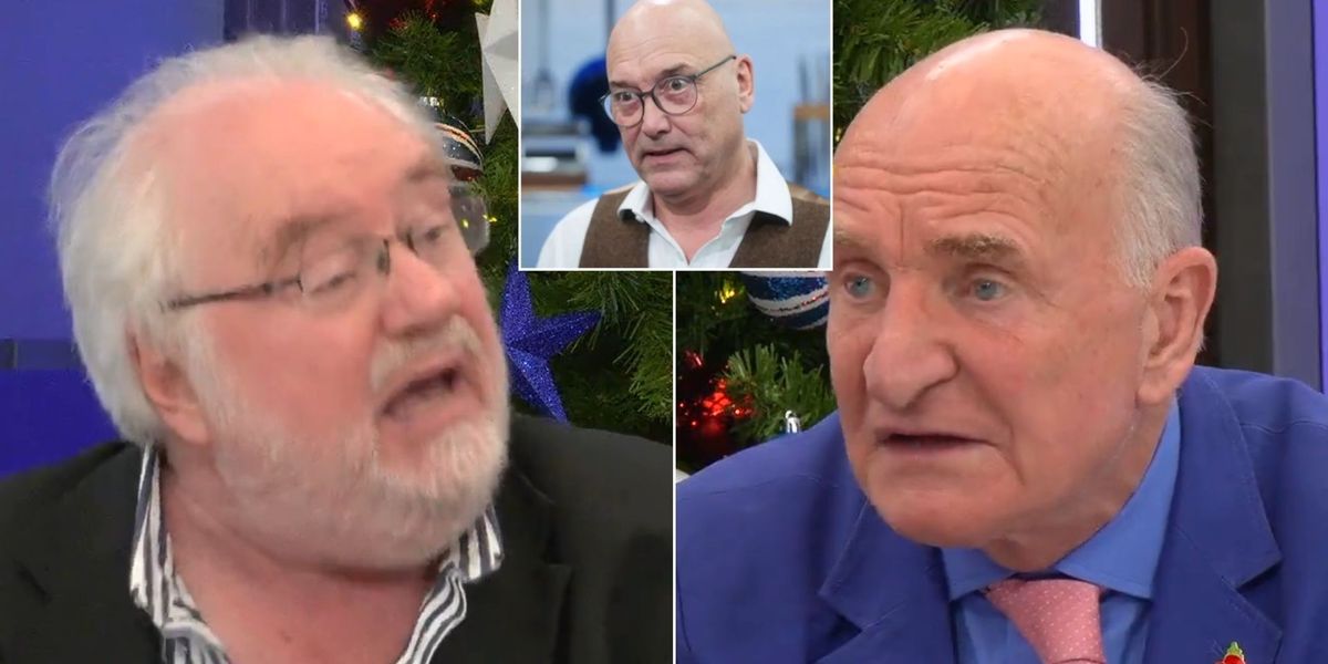 NextImg:BBC ‘enthusiastically digging their own grave’ with Gregg Wallace ‘failures’ as MasterChef Christmas episodes pulled