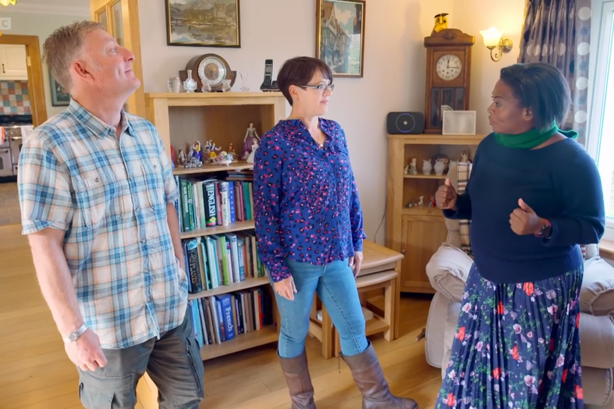 BBC Escape to the Country: Denise Nurse