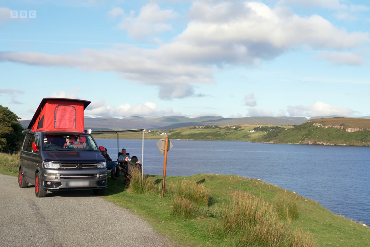 BBC Escape to the Country