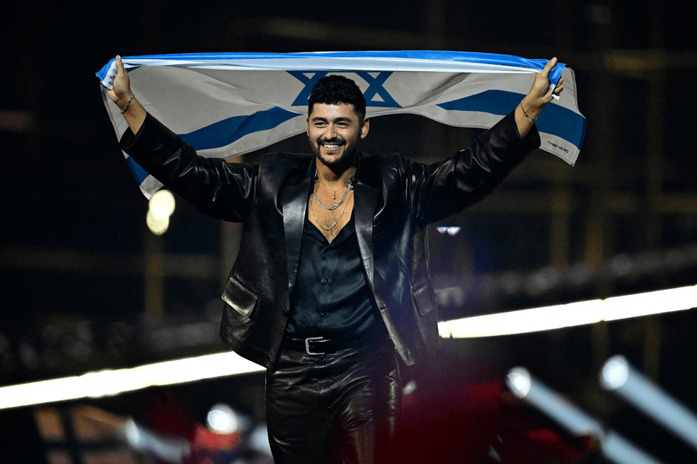 BBC Eurovision: Noam Bettan