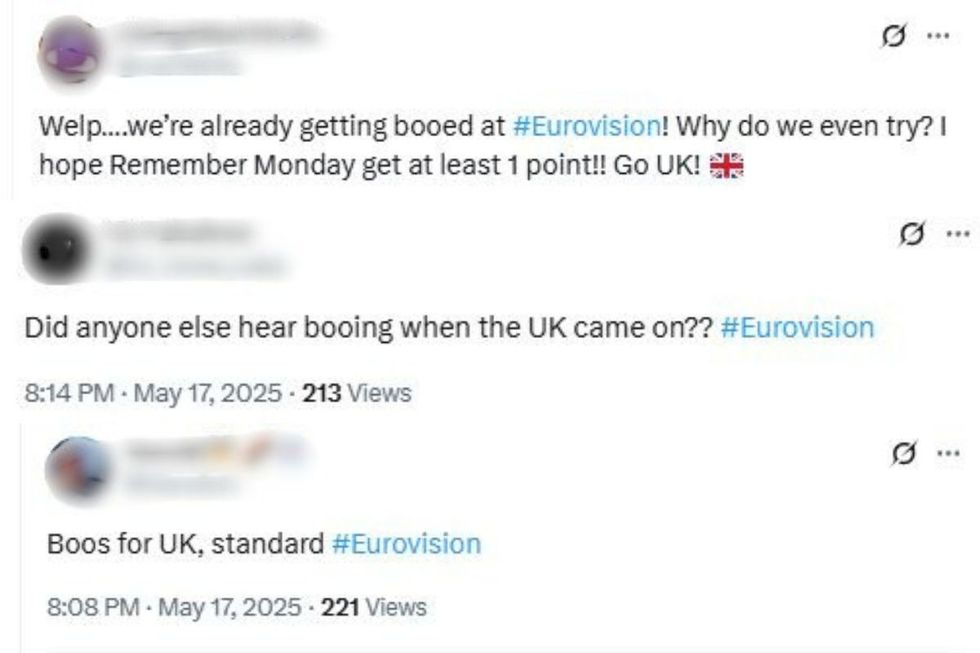 BBC Eurovision viewers