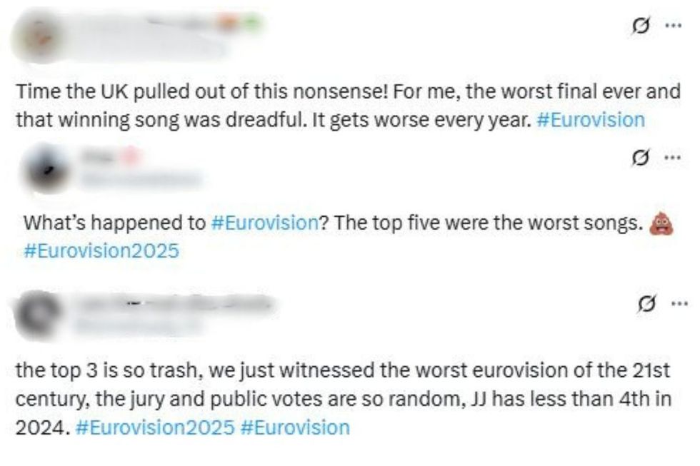 BBC Eurovision