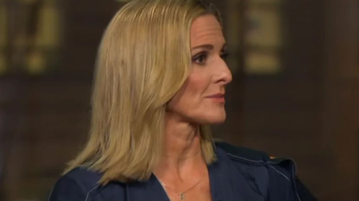BBC Gabby Logan Hungary Scotland Euro 2024