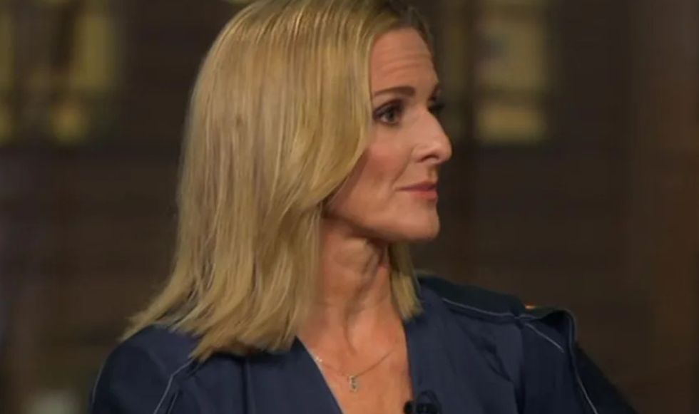 BBC Gabby Logan Hungary Scotland Euro 2024