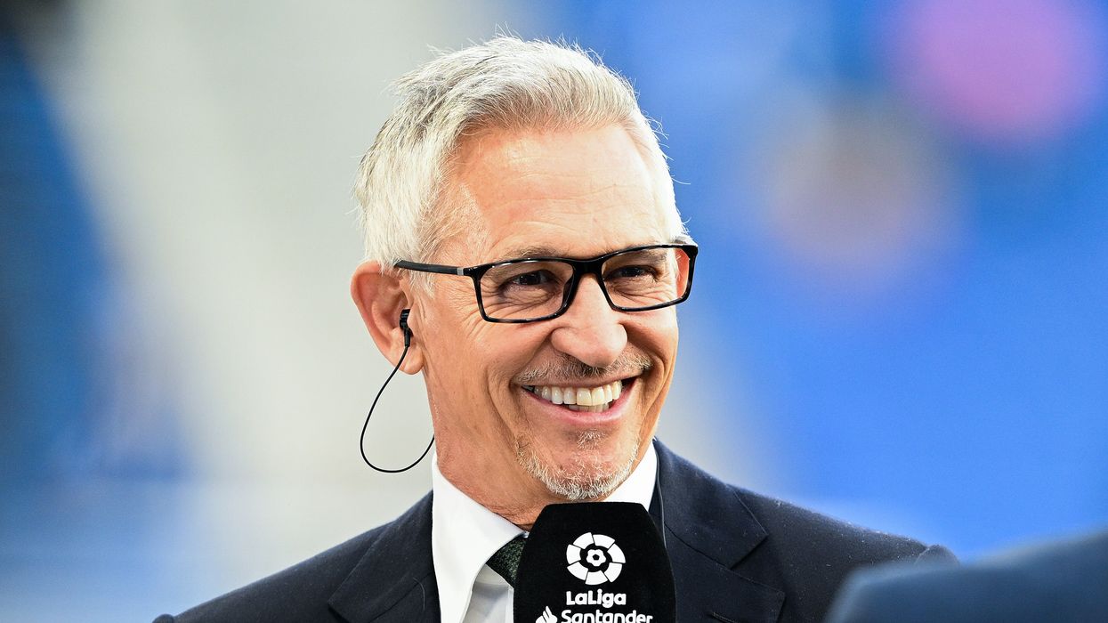 BBC Gary Lineker