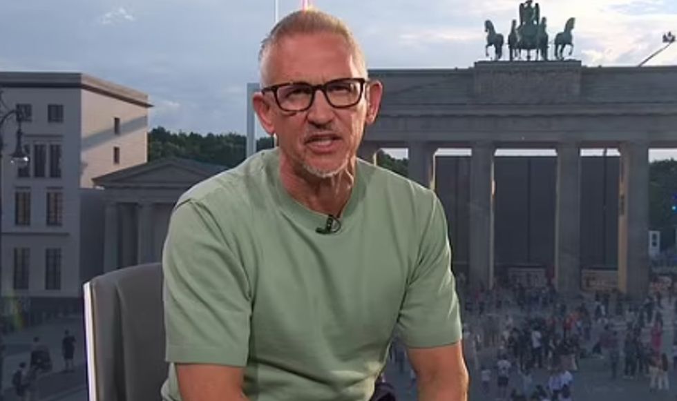 BBC Gary Lineker