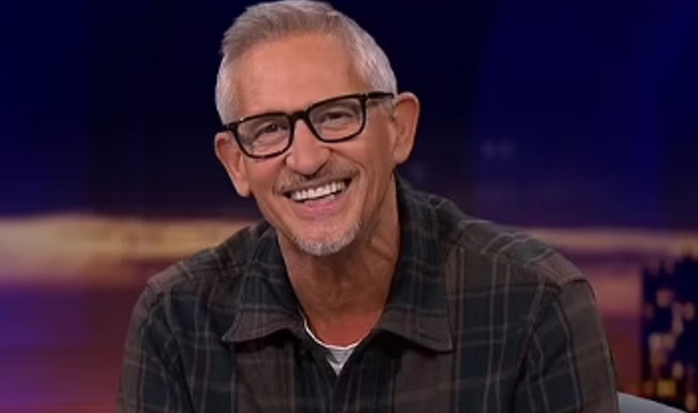 BBC Gary Lineker