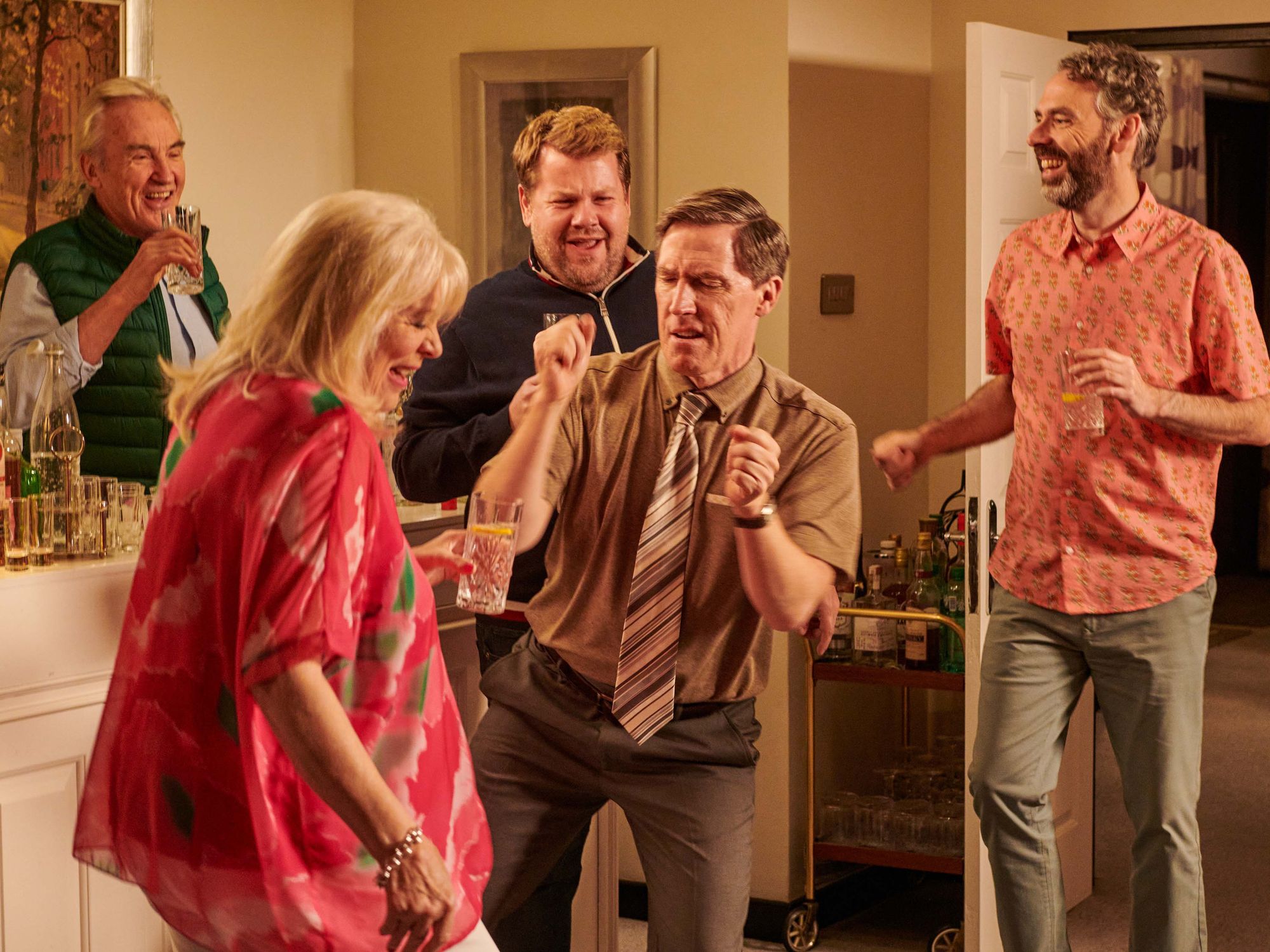 BBC Gavin and Stacey: Rob Brydon