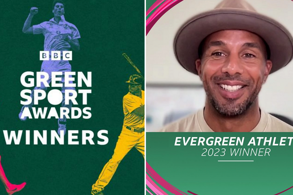  BBC Green Sport Awards