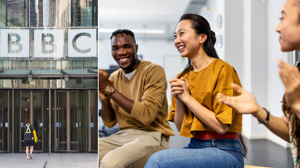 BBC/Group of people