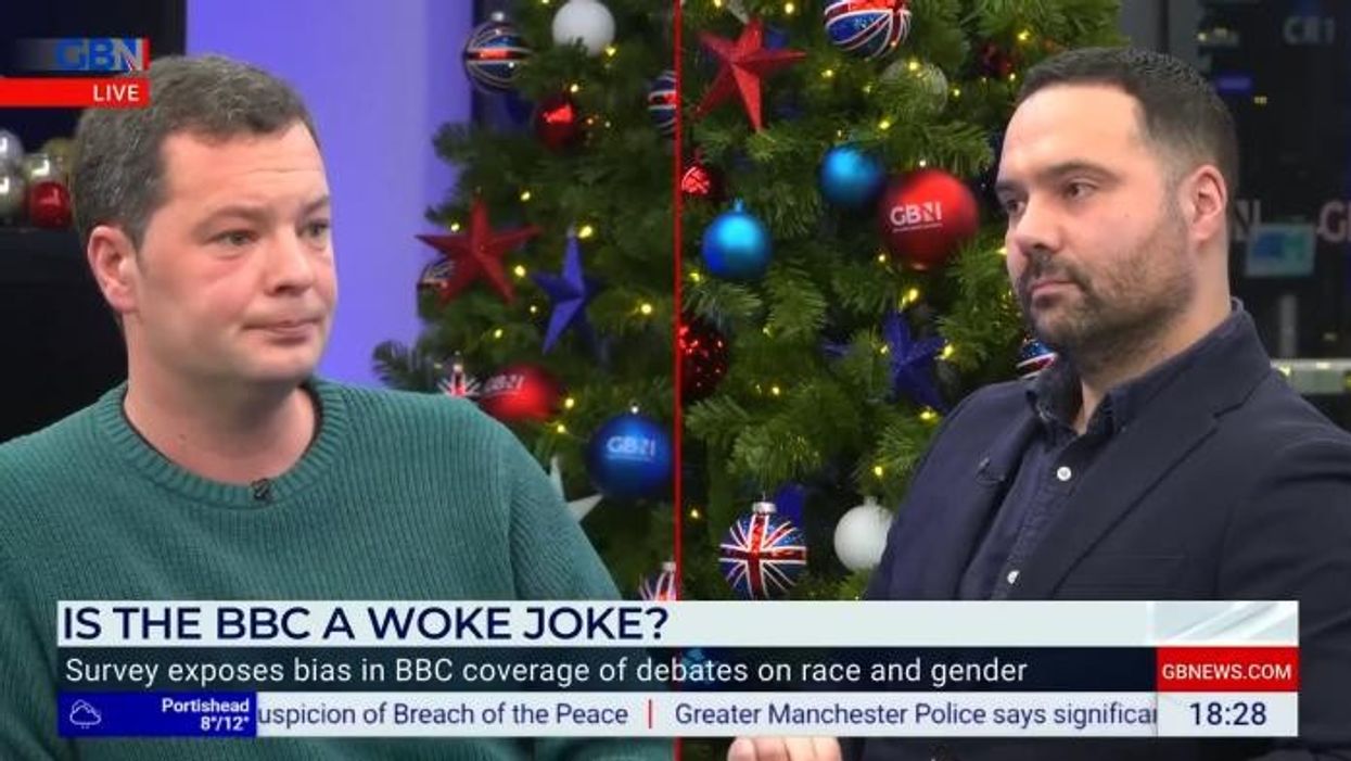 BBC slammed for sacking Vorderman but keeping Gary Lineker who did 'the SAME thing'