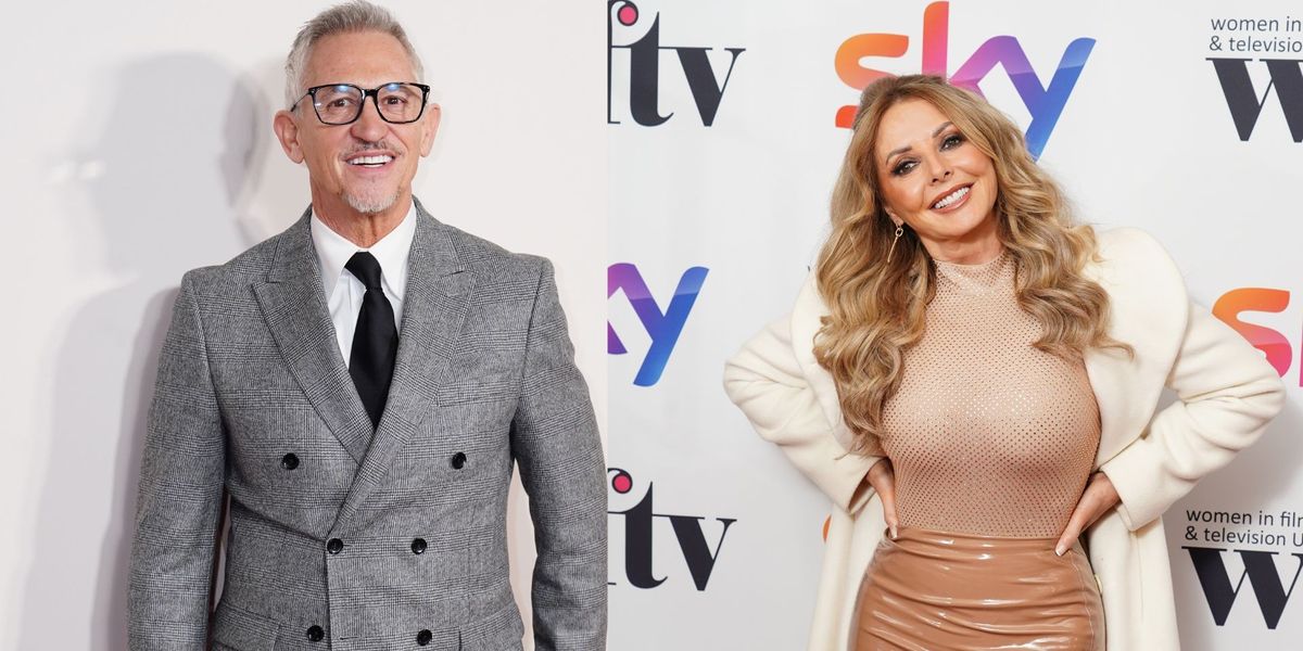 NextImg:BBC slammed for sacking Vorderman but keeping Gary Lineker who did 'the SAME thing'