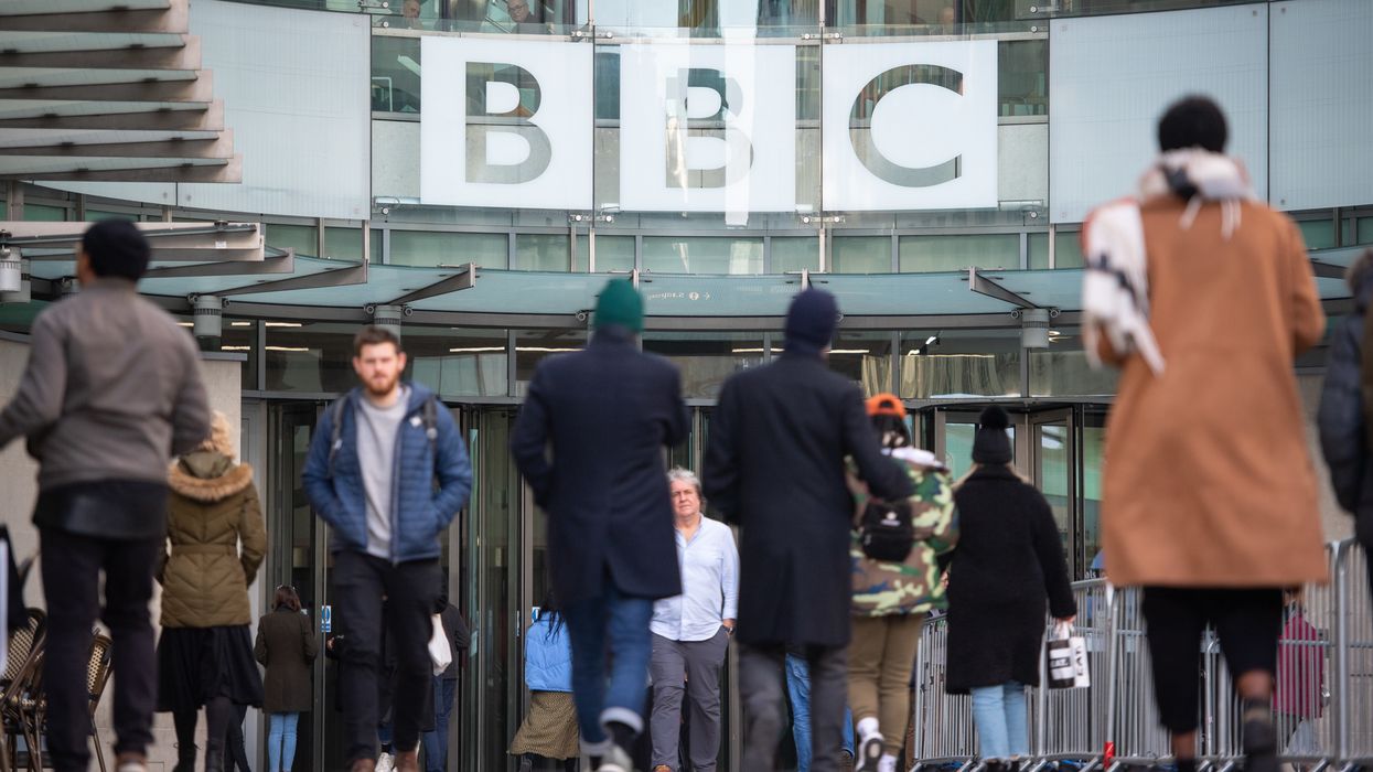 BBC headquarters