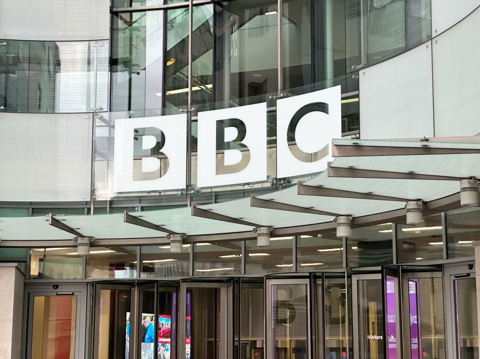 BBC headquarters