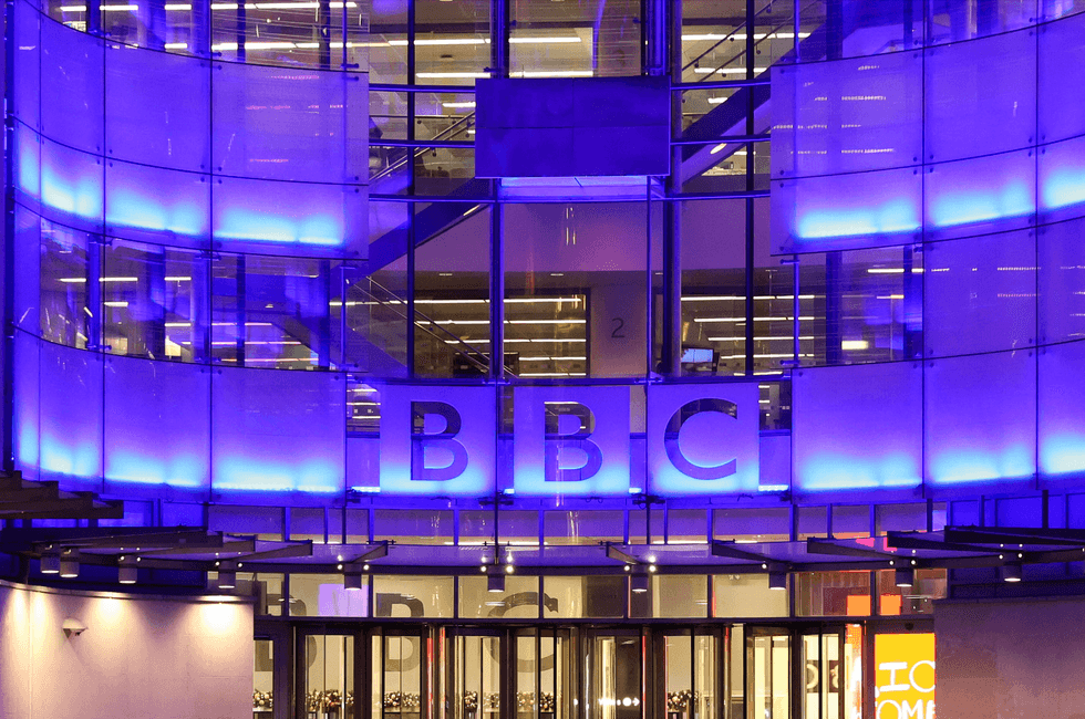 BBC headquarters