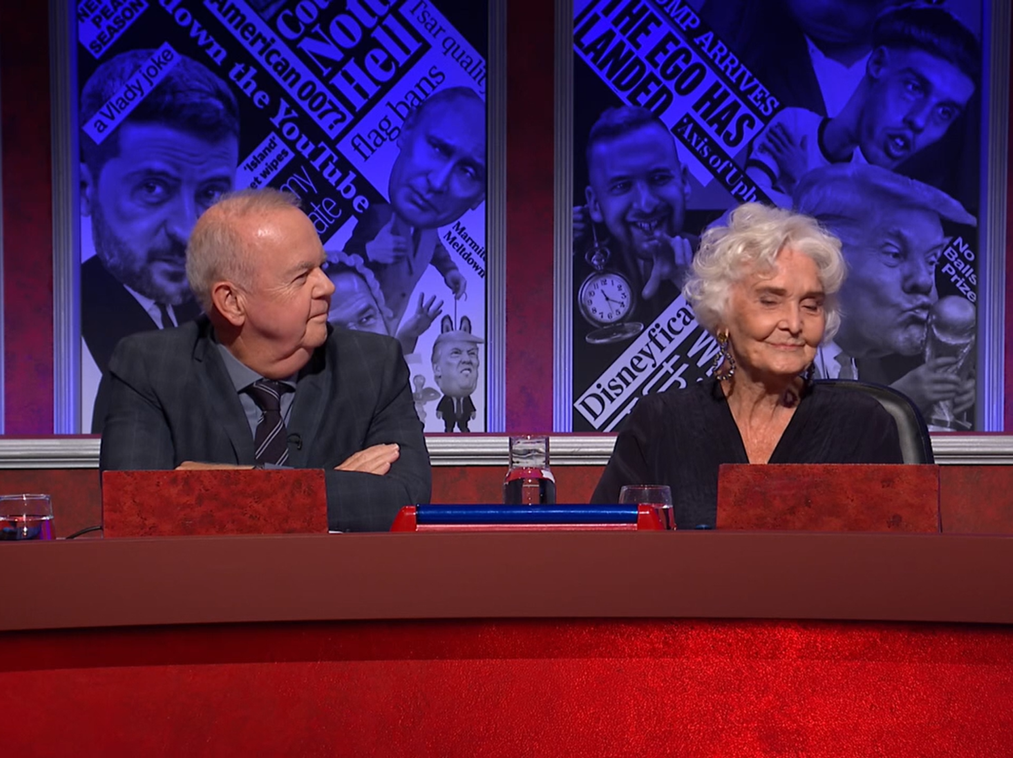 BBC HIGNFY: Ian Hislop