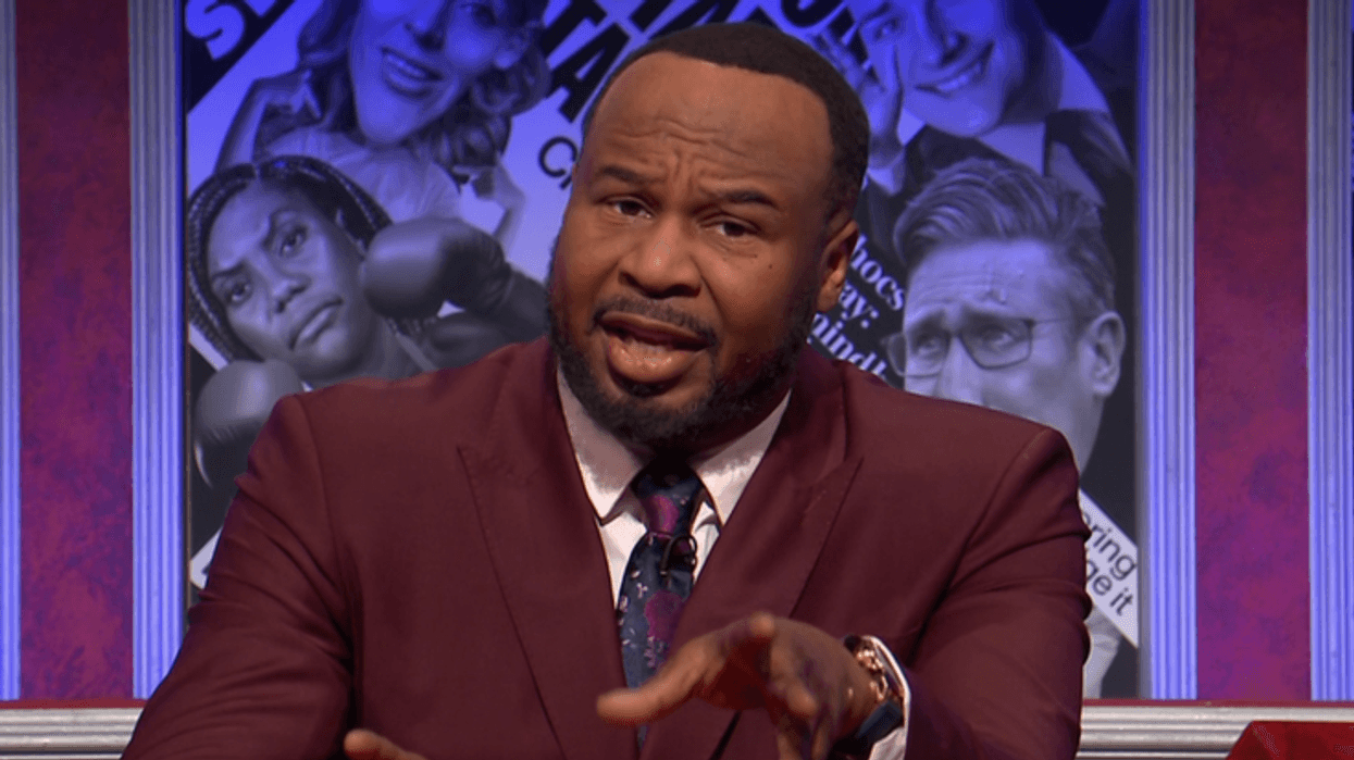 BBC HIGNFY: Roy Wood Jr