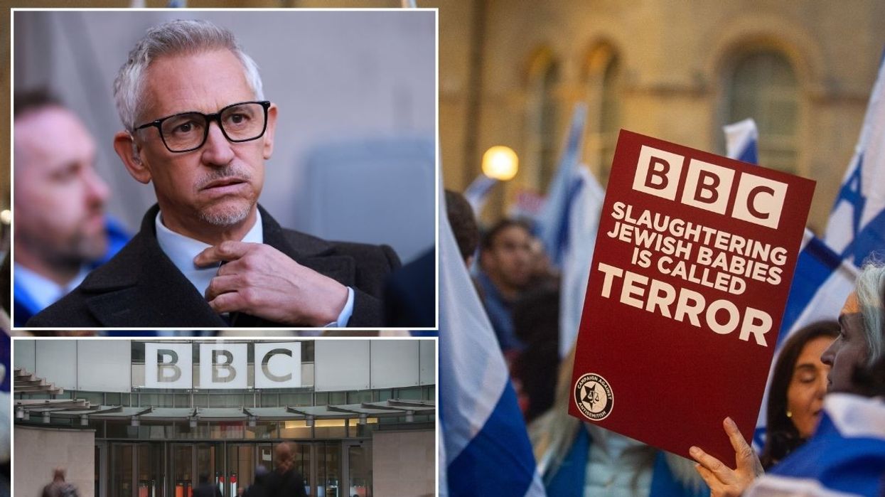BBC hit by furious backlash as hundreds sign letter demanding urgent antisemitism investigation