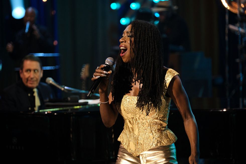 BBC Hootenanny: Heather Small