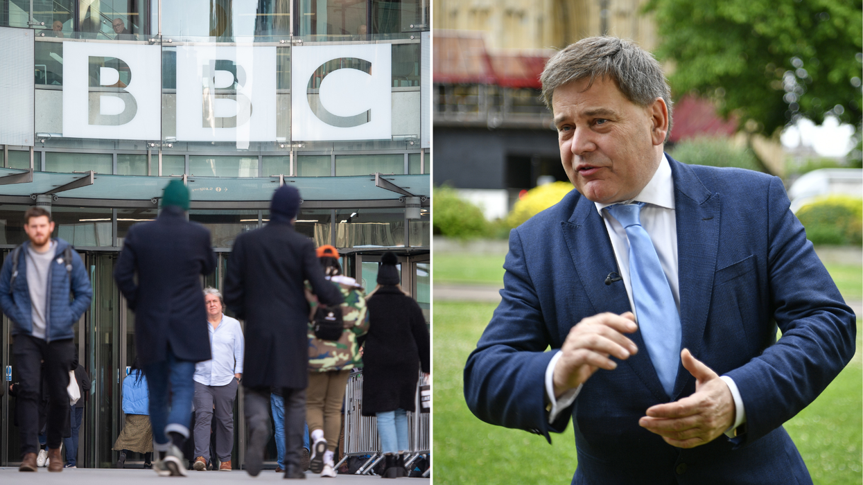 BBC HQ/Bridgen