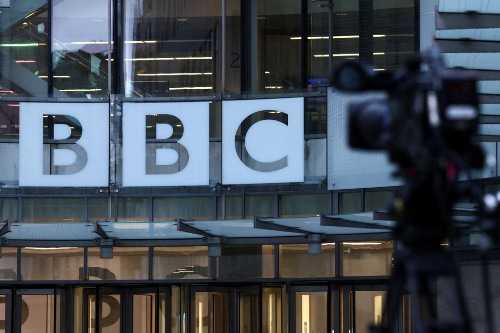 Sede da BBC
