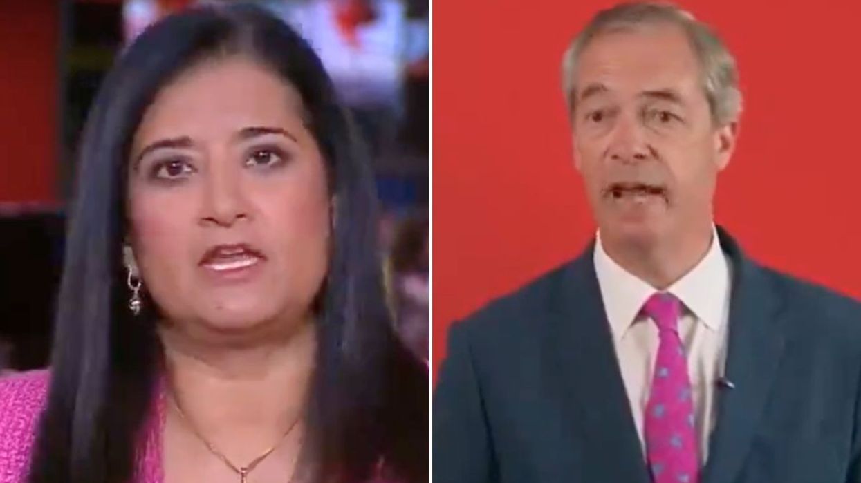 BBC impartiality row