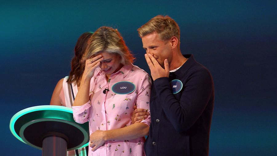 BBC Inner Circle: Lou Sanders and Jeff Brazier