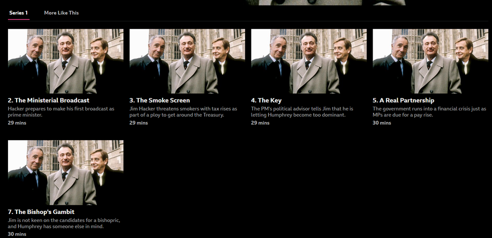 BBC iPlayer