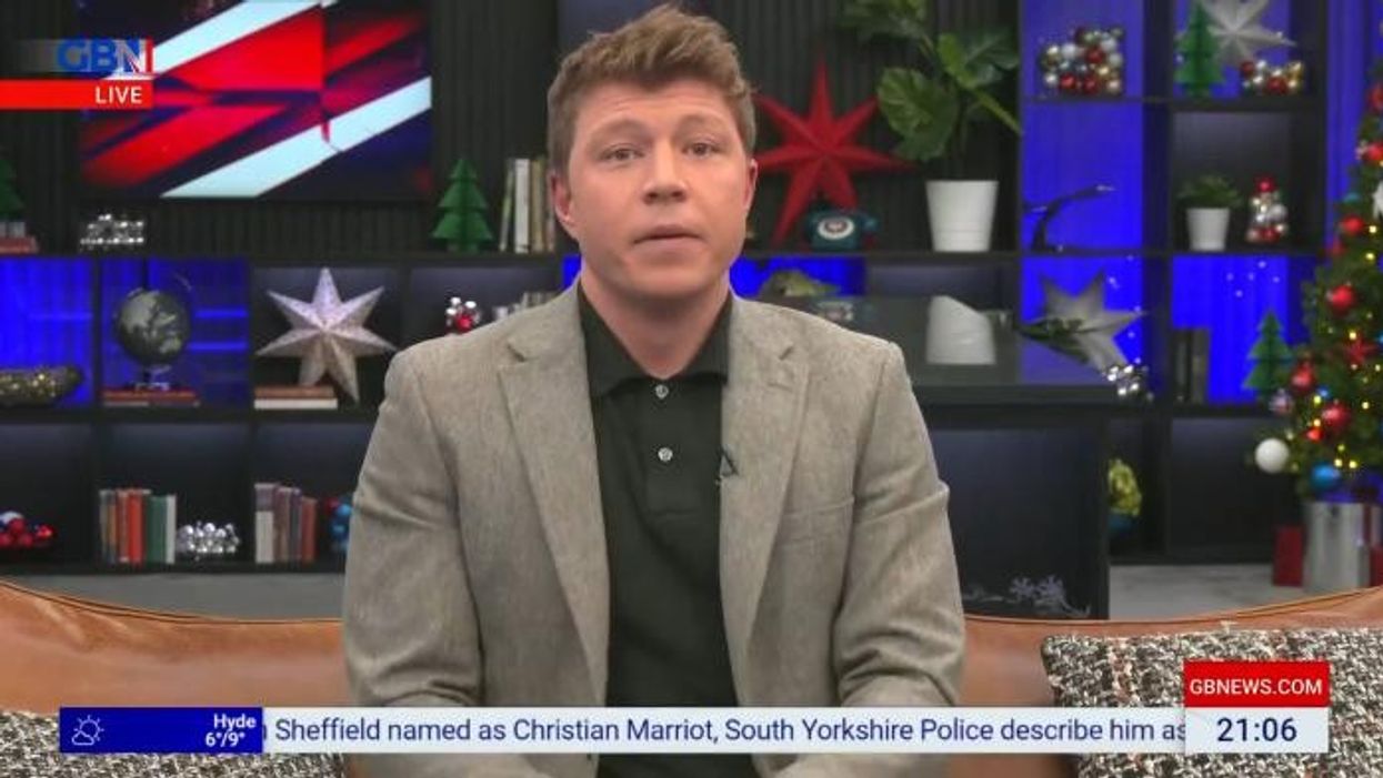 Maybe it's time the nation just accepts the BBC is full of absolute wokers, says Patrick Christys