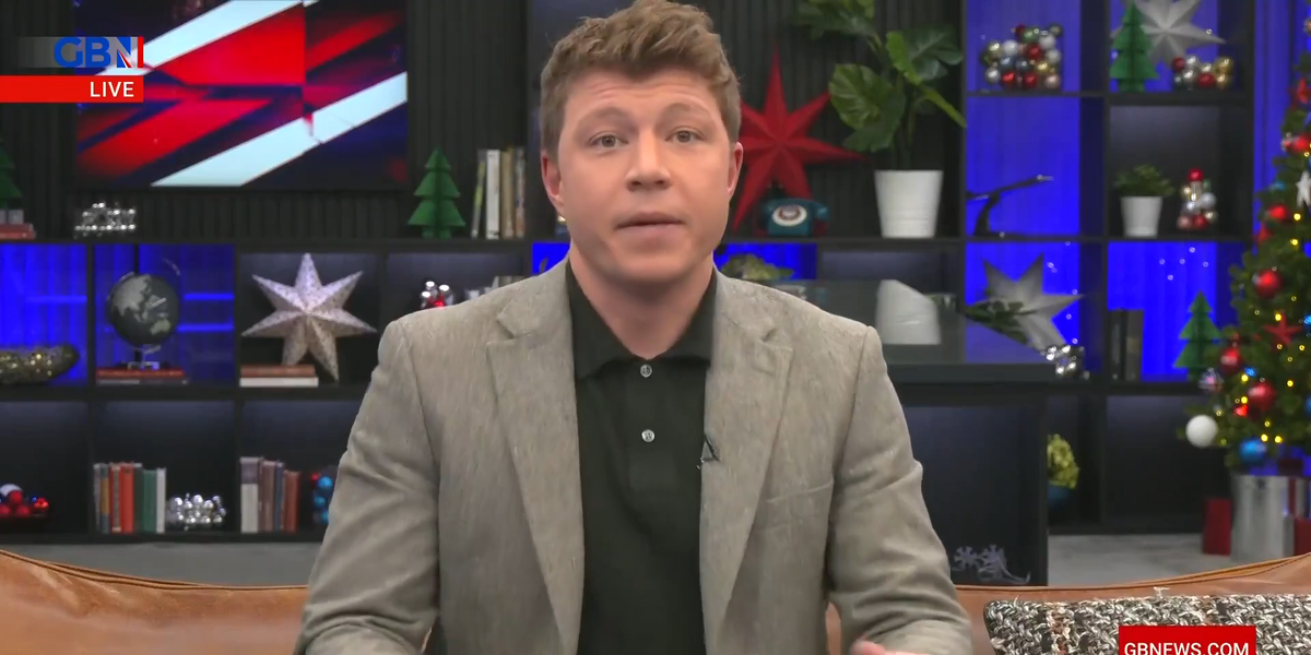 Maybe it’s time the nation just accepts the BBC is full of absolute wokers, says Patrick Christys