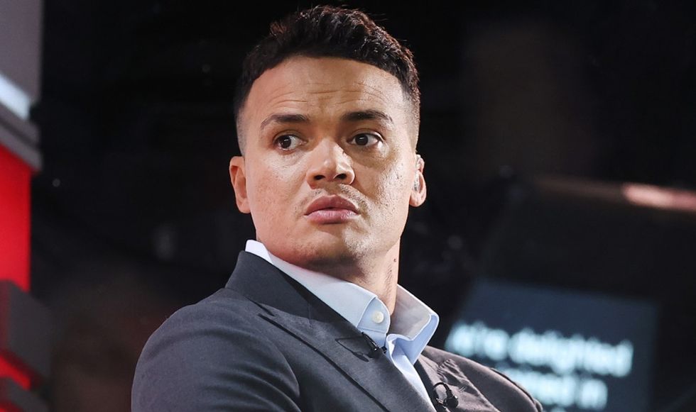 BBC Jermaine Jenas