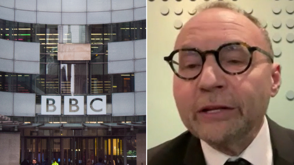 BBC; Jonathan Shalit