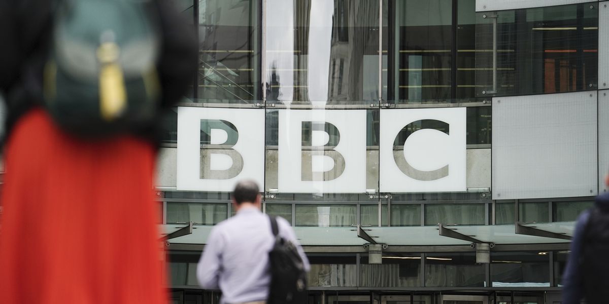 NextImg:'The BBC licence fee is the most regressive tax we have in this country - It's just NOT fair!'